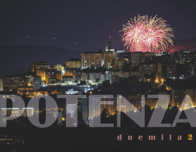 Una Potenza di calendario